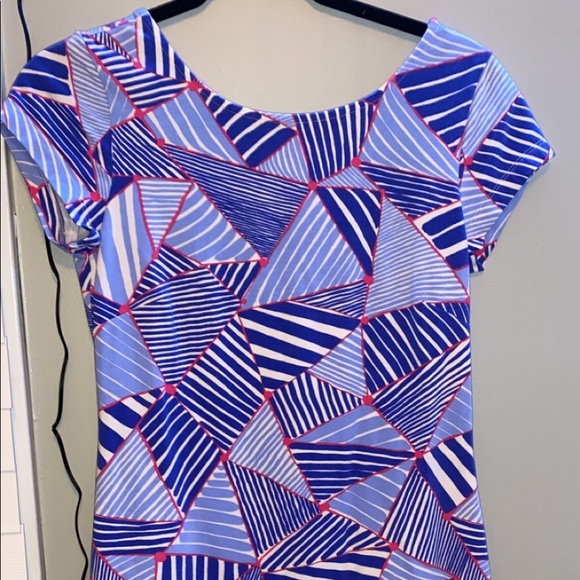 Mahi Gold dress - Picture 2 of 3